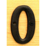 Solid Cast Iron Number 0 Bulk