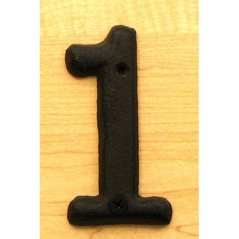 Solid Cast Iron Number 1 Bulk