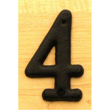 Solid Cast Iron Number 4 Bulk