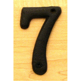 Solid Cast Iron Number 7 Bulk