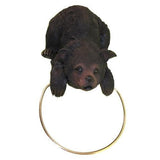Bear Towel Ring