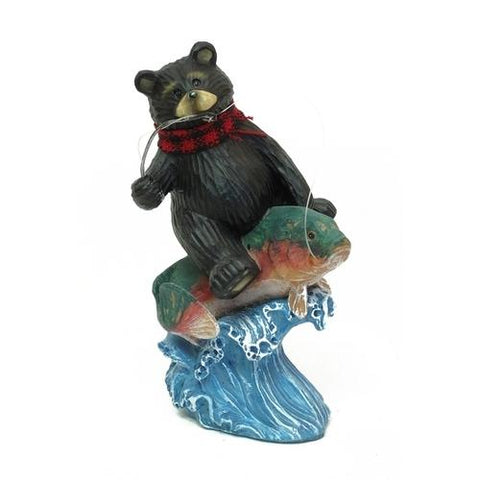 Northwood Bear Fishing