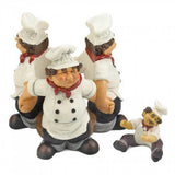 Chef Wine Bottle Holder
