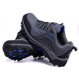 Big Size Unisex Outdoor Casual Sport Shoes Running Hiking Mountaineering Athletic Shoes