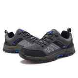US Size 6.5-10Men Sport Outdoor Mountaineering Running Shoes Casual Comfortable Athletic Shoes