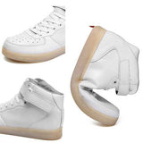 Unisex USB LED Light Luminous Couple Sneakers