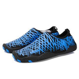 Couple Shoes Casual Sport Running Outdoor Slip On Comfortable Athletic Shoes