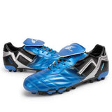 Breathable Light Shock Absorption Studs Football Soccer Shoes