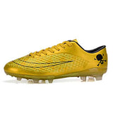 New Men Soccer Football Shoes Athletic Cleats Sport Sneaker
