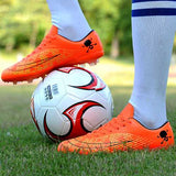 New Men Soccer Football Shoes Athletic Cleats Sport Sneaker