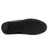Men Slip On Soft Casual Suede Shoes Flat Outdoor Loafers