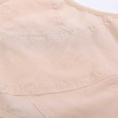 Front Closure Shockproof Sports Bra