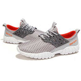 Men Breathable Comfy Mesh Sports Athletic Shoes