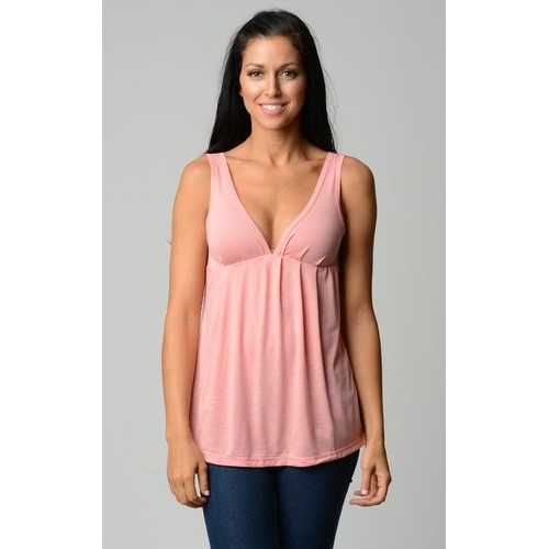 Women's V-Neck Tank