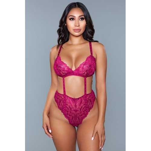 1950 Annabelle Bodysuit