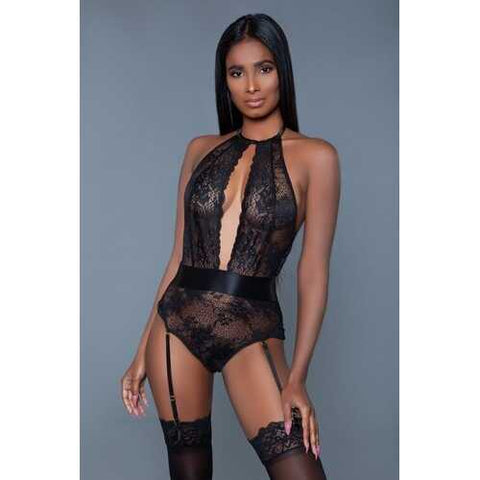 2016 Ophelia Bodysuit Black