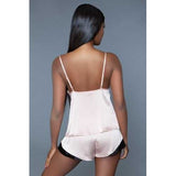 2028 Natalie satin set