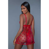 2032 Valentine Babydoll