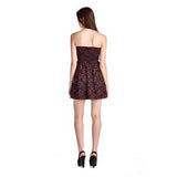 Women's Floral Lace Dress