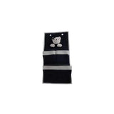 3 Pocket Storage Teddy Bear Wall Hanger