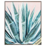 21" X 25" Gunmetal Gray Frame Laughter