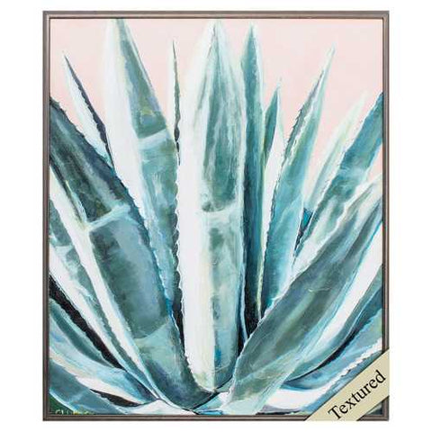 21" X 25" Gunmetal Gray Frame Laughter