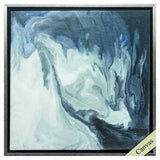26" X 26" Silver Frame Possibilities