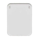 Pastel Boho Cow Metal Wall Decor