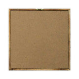 Set of 2 Get Naked  Black Wood Framed Wall Art