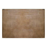 Watercolor World Map Wood Framed Wall Art