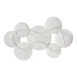 Mykonos Metal Statment Wall Decor