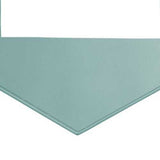 Sky Blue Metal Wall Planter
