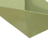 S 3 Tropical Tricolor Wall Planters