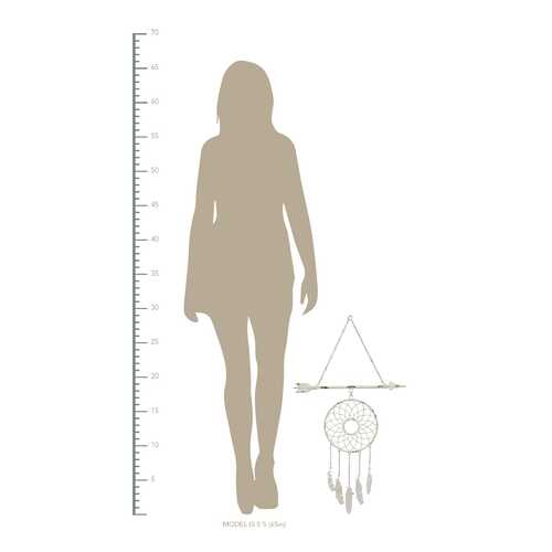 Mythical Metal Dreamcatcher Wall Decor