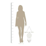 Mythical Metal Dreamcatcher Wall Decor