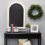 Distressed Arch Farmhouse Wood Framed Wall Art