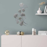 Hand-painted Gingko Leaves Wall Art Decor