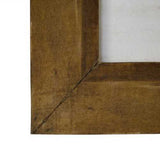 12" X 5" If it's dirty  clean it Framed Wall Art