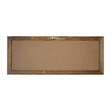 12" X 5" If it's dirty  clean it Framed Wall Art