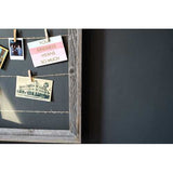 21"x28" Weathered Grey Picture Frame with Sawtooth Hangers
