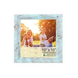 12"x13" Rustic Blue Picture Frame
