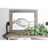 15"x15" Natural Weathered Grey Picture Frame