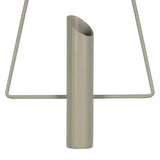 Stratton Home Decor Grey Triangular Wall Planter