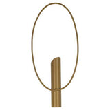 Stratton Home Decor Yellow Oval Wall Planter