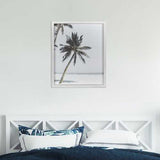 Stratton Home Decor Framed Palm Tree Wall Art