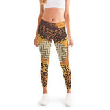 Tribal Autumn Style Womens Leggings
