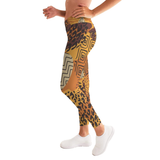 Tribal Autumn Style Womens Leggings