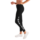 Inspire Graphic Style Womens Leggings