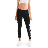 Inspire Graphic Style Womens Leggings