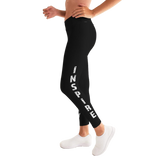 Inspire Graphic Style Womens Leggings